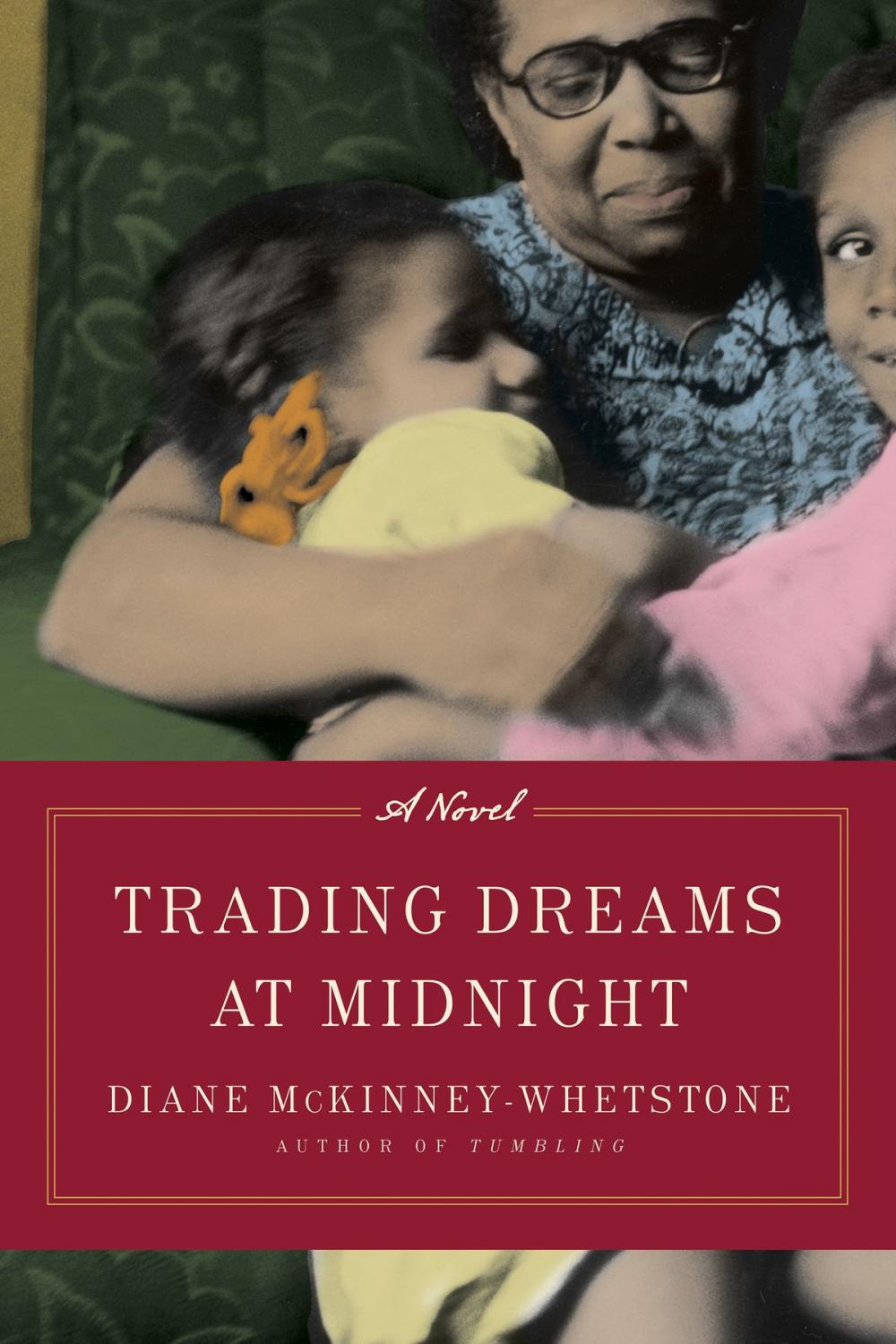 Big bigCover of Trading Dreams at Midnight