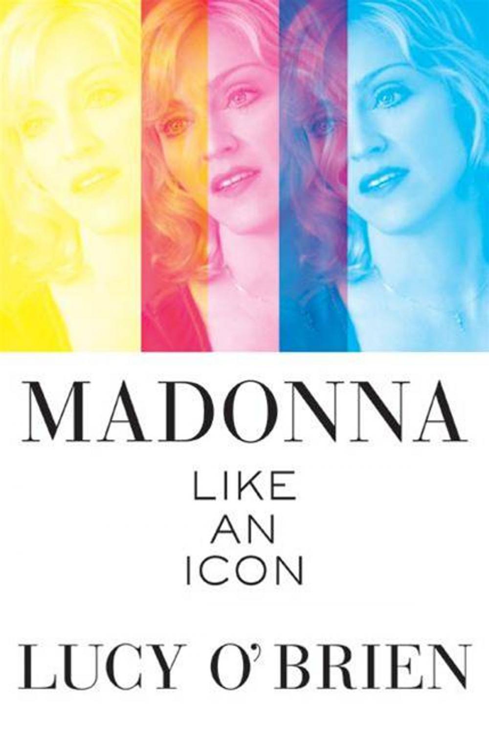 Big bigCover of Madonna: Like an Icon