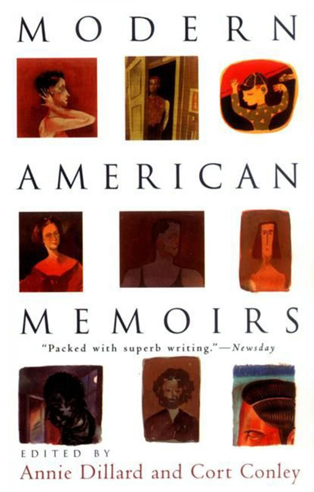 Big bigCover of Modern American Memoirs