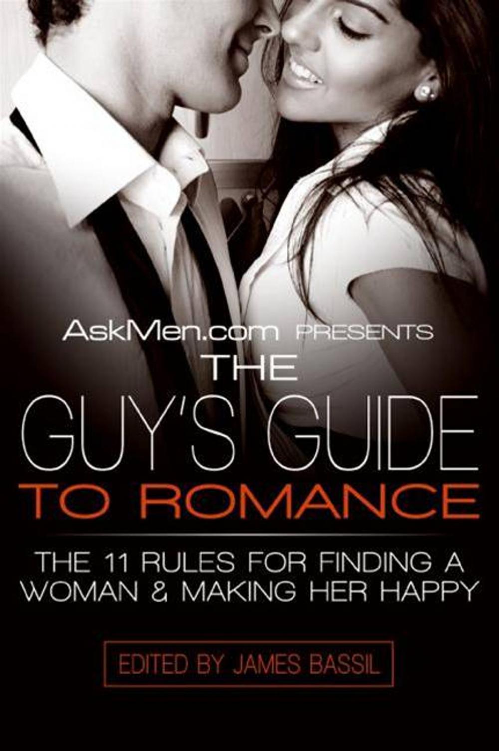 Big bigCover of AskMen.com Presents The Guy's Guide to Romance