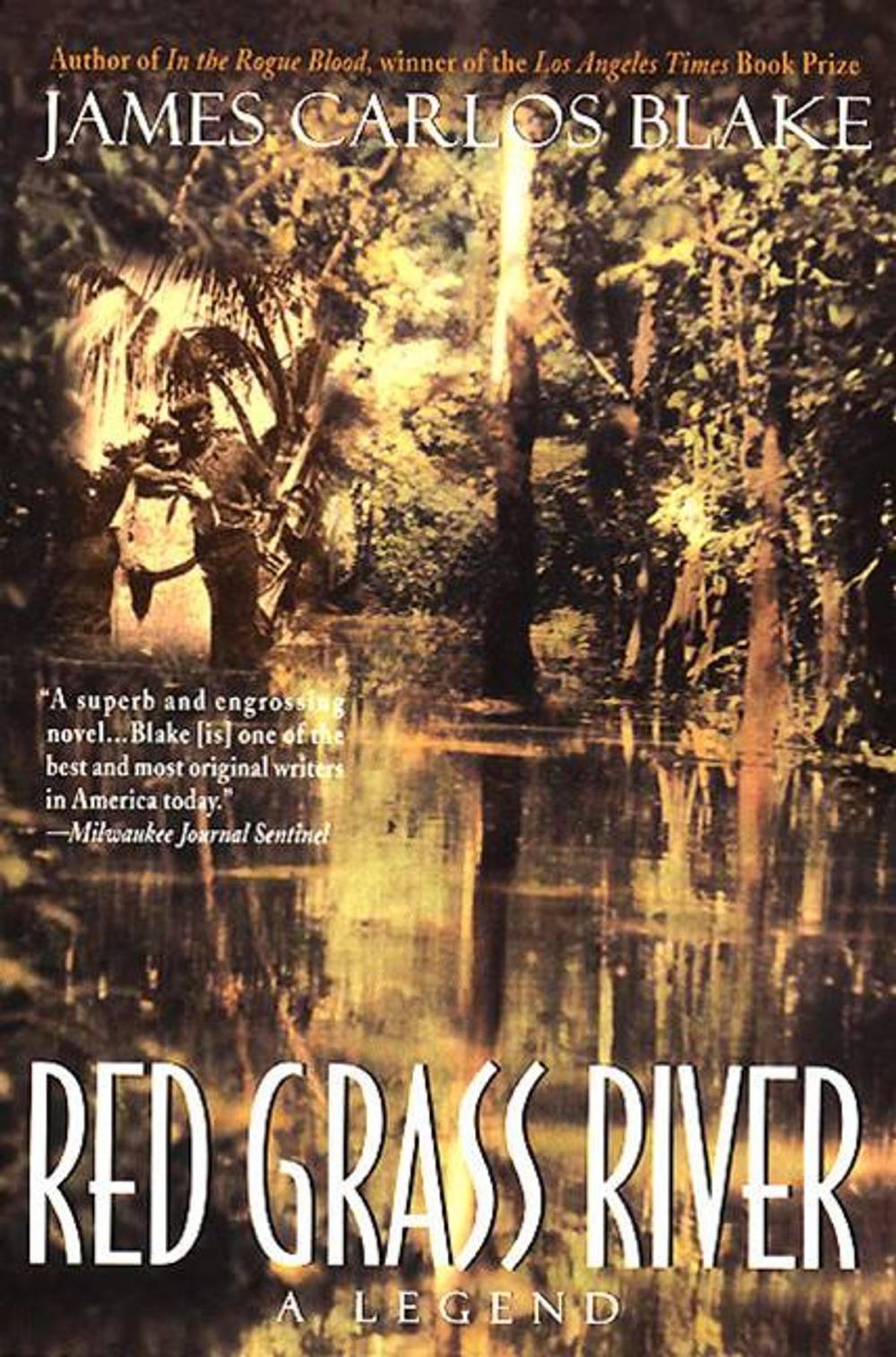 Big bigCover of Red Grass River