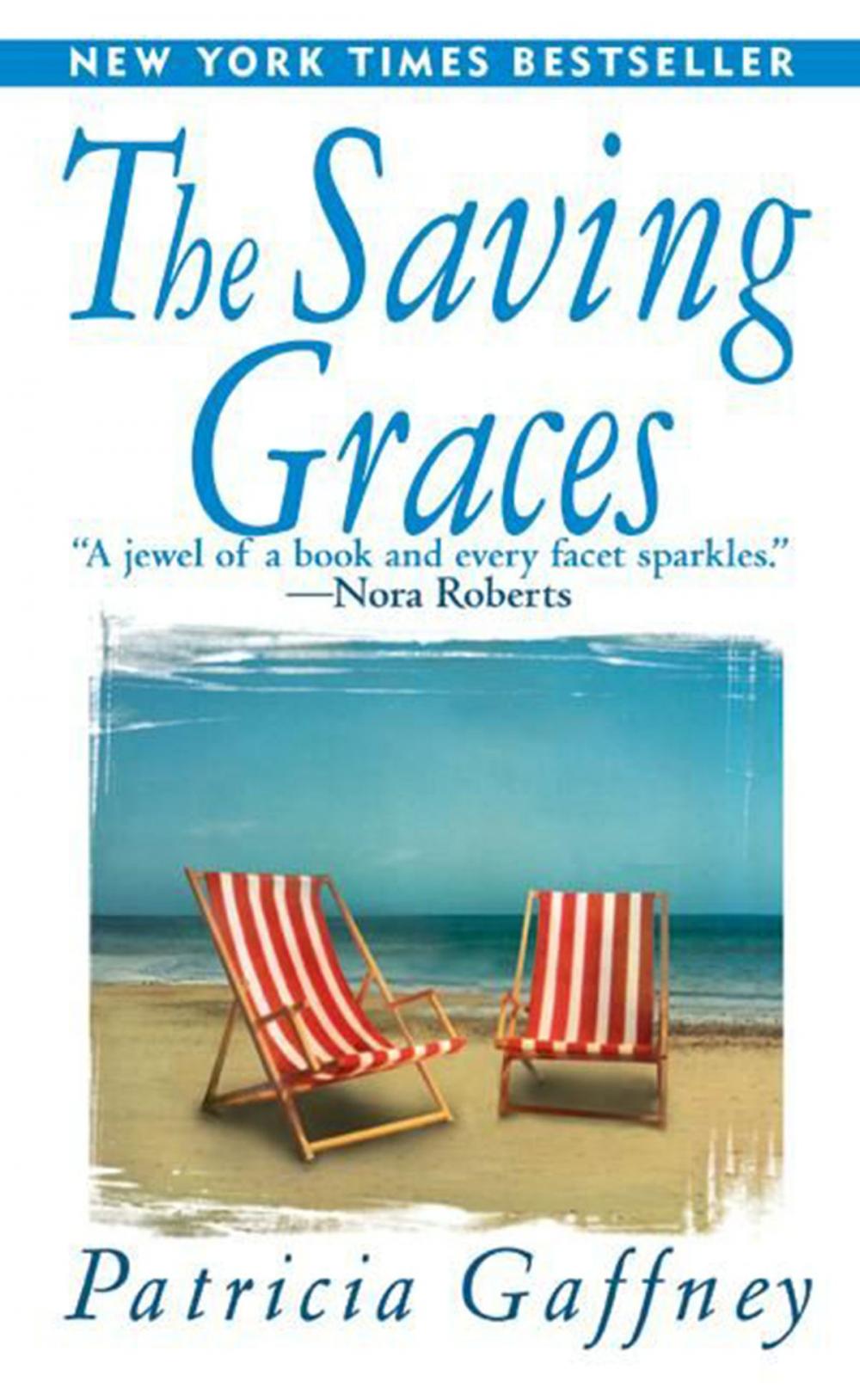 Big bigCover of The Saving Graces