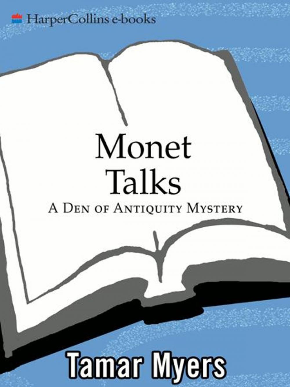 Big bigCover of Monet Talks