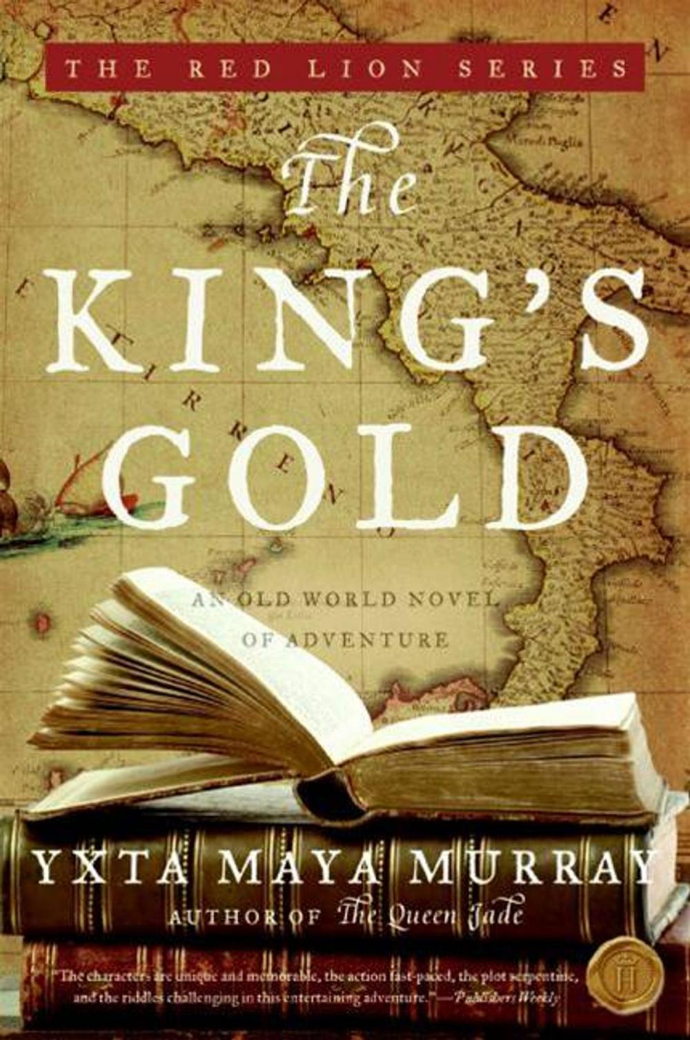 Big bigCover of The King's Gold