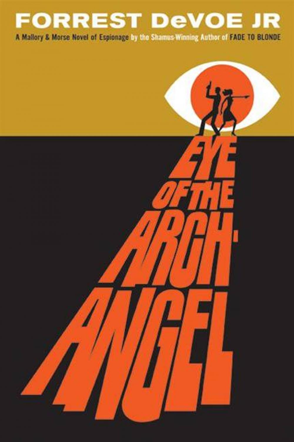 Big bigCover of Eye of the Archangel