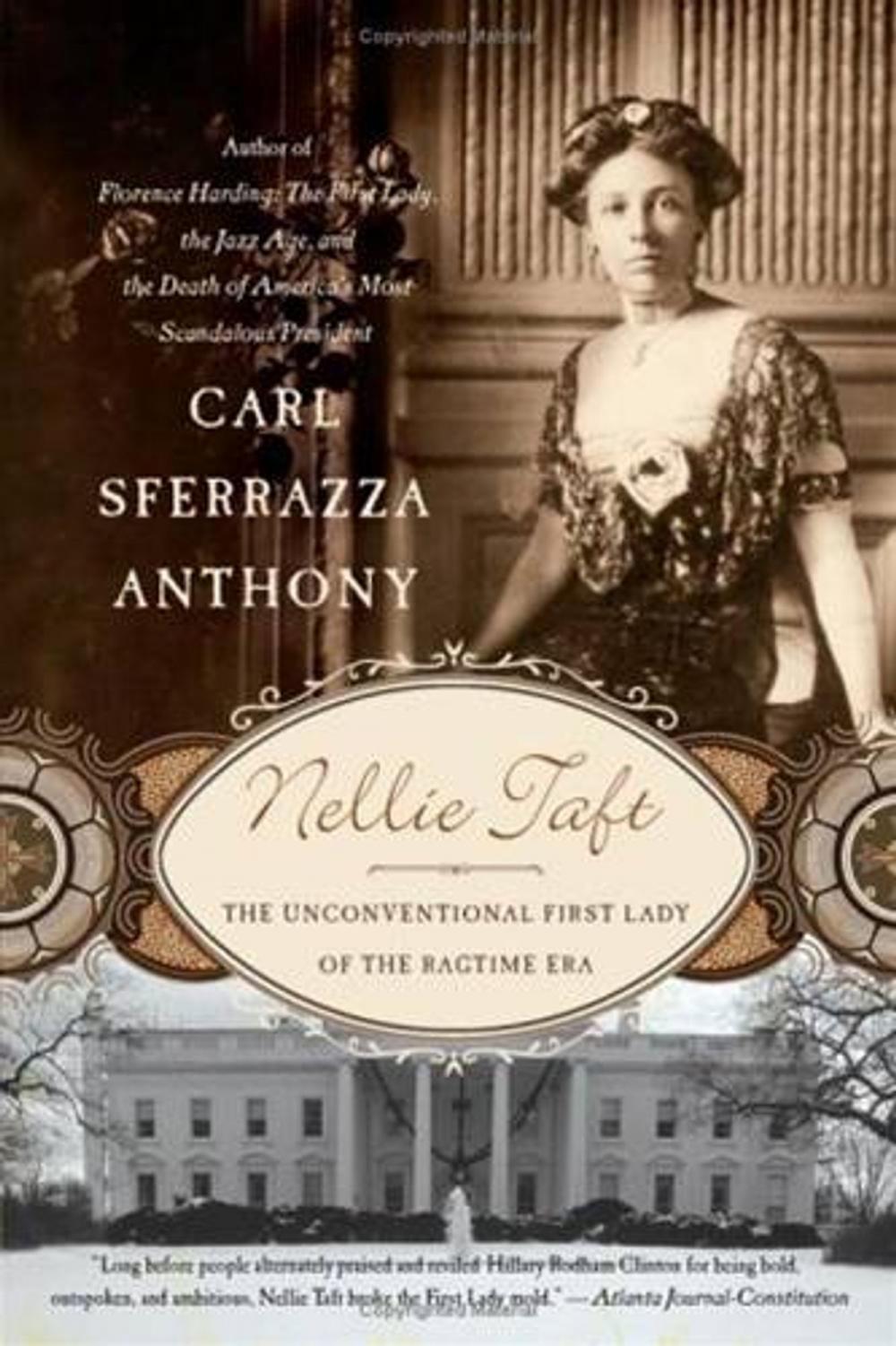 Big bigCover of Nellie Taft