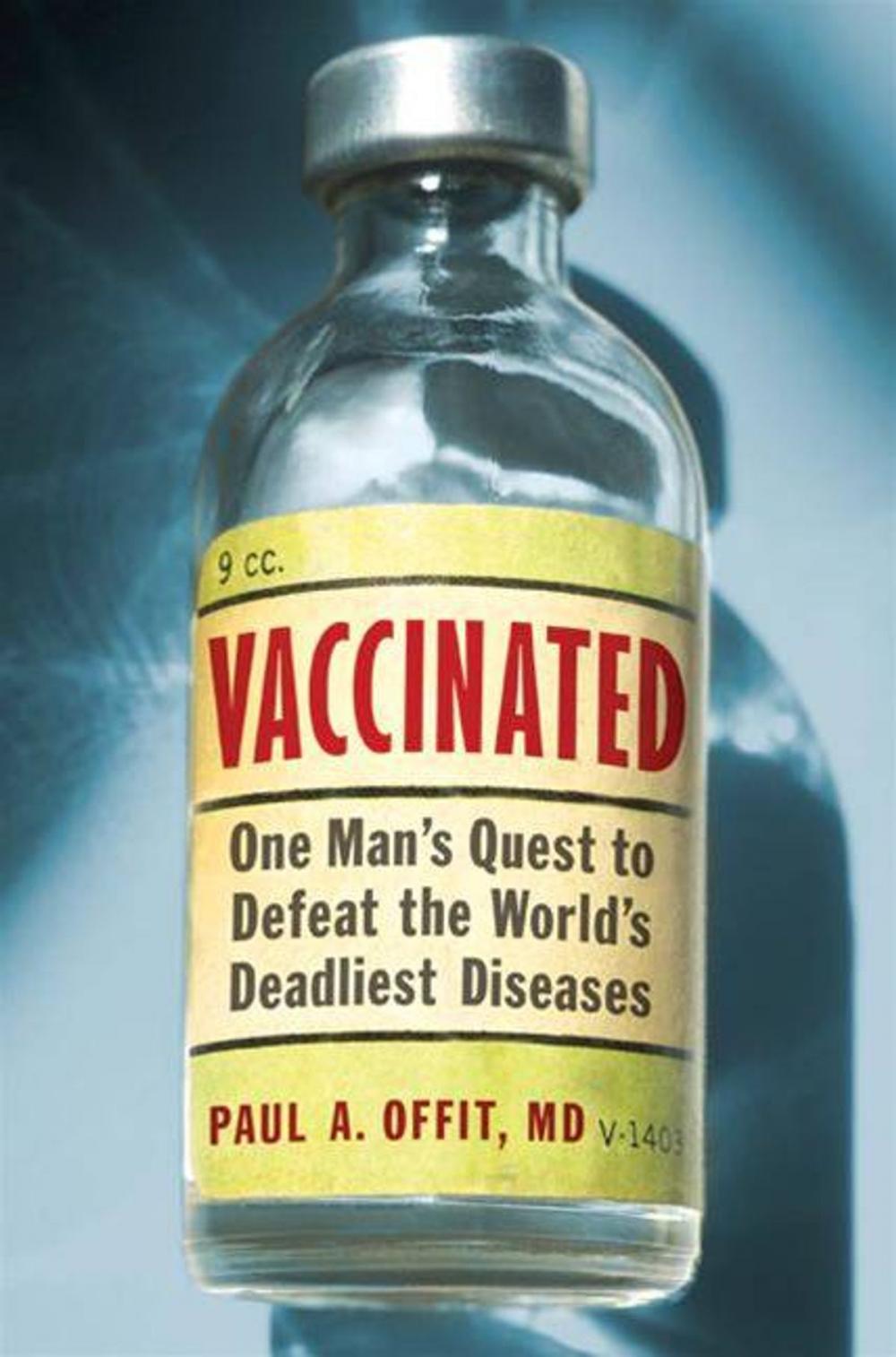 Big bigCover of Vaccinated