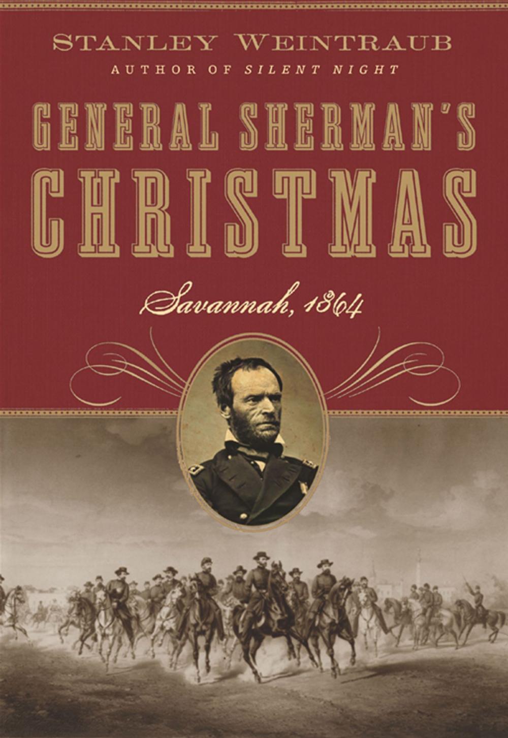 Big bigCover of General Sherman's Christmas