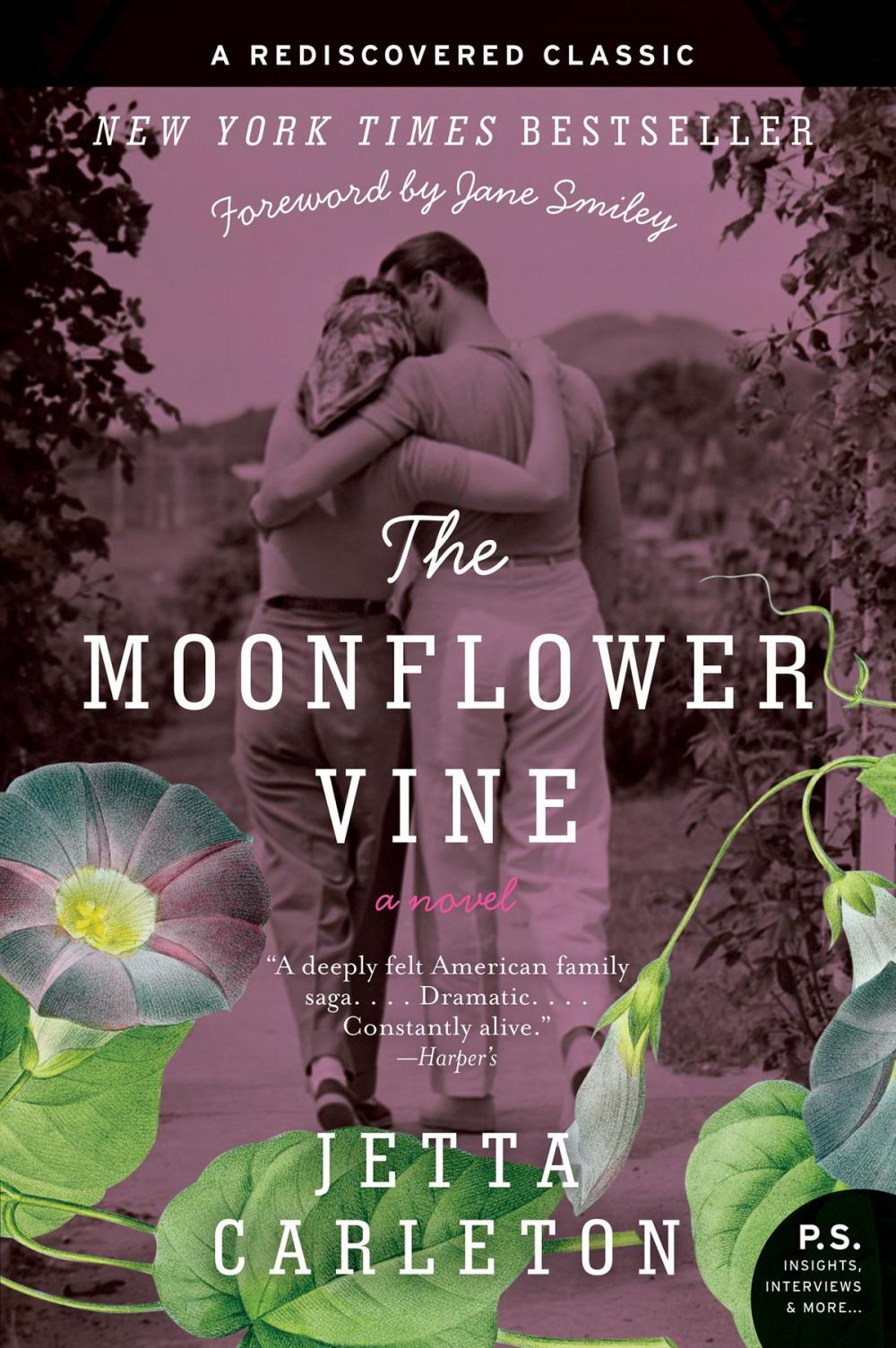 Big bigCover of The Moonflower Vine