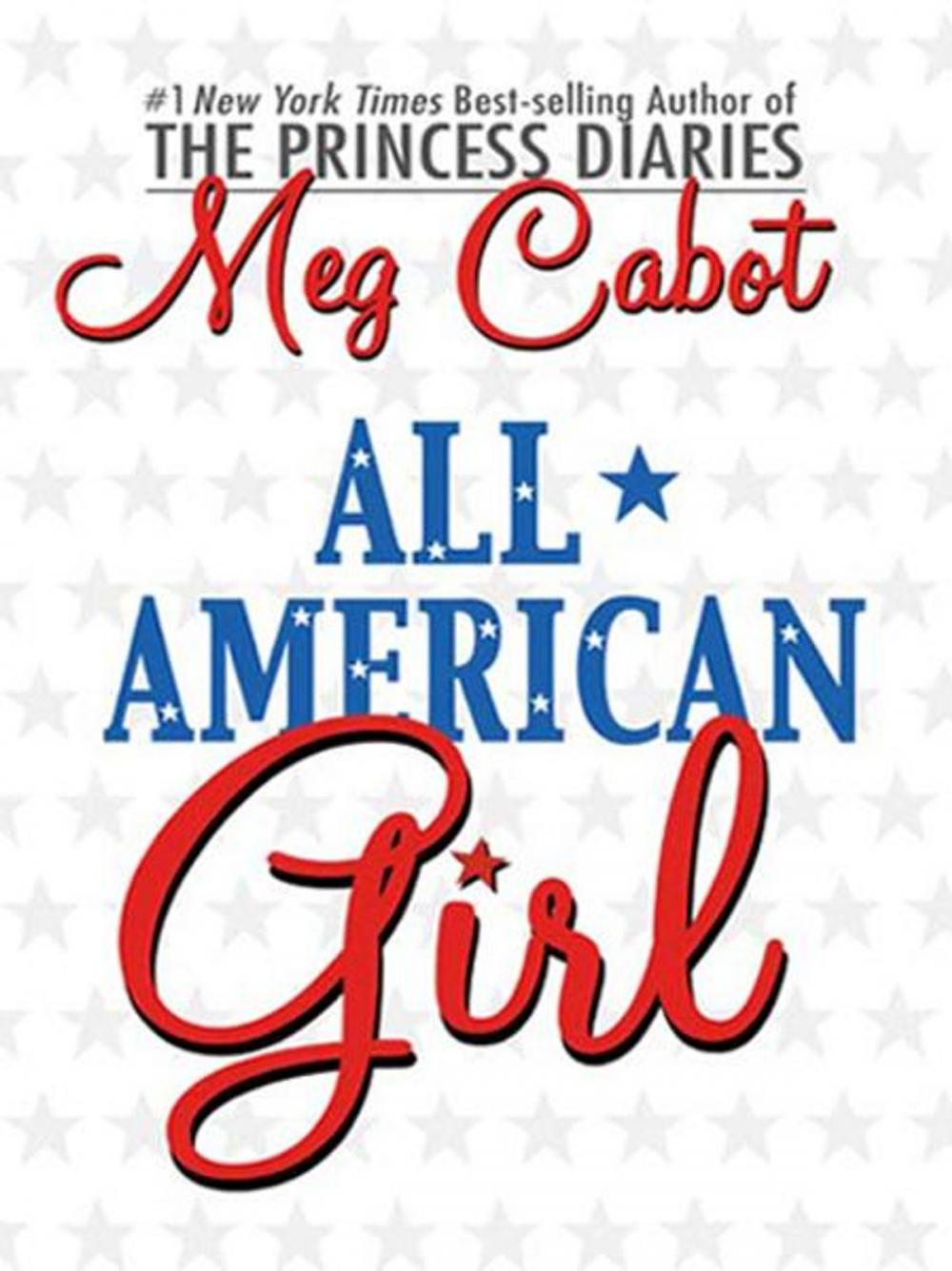 Big bigCover of All-American Girl