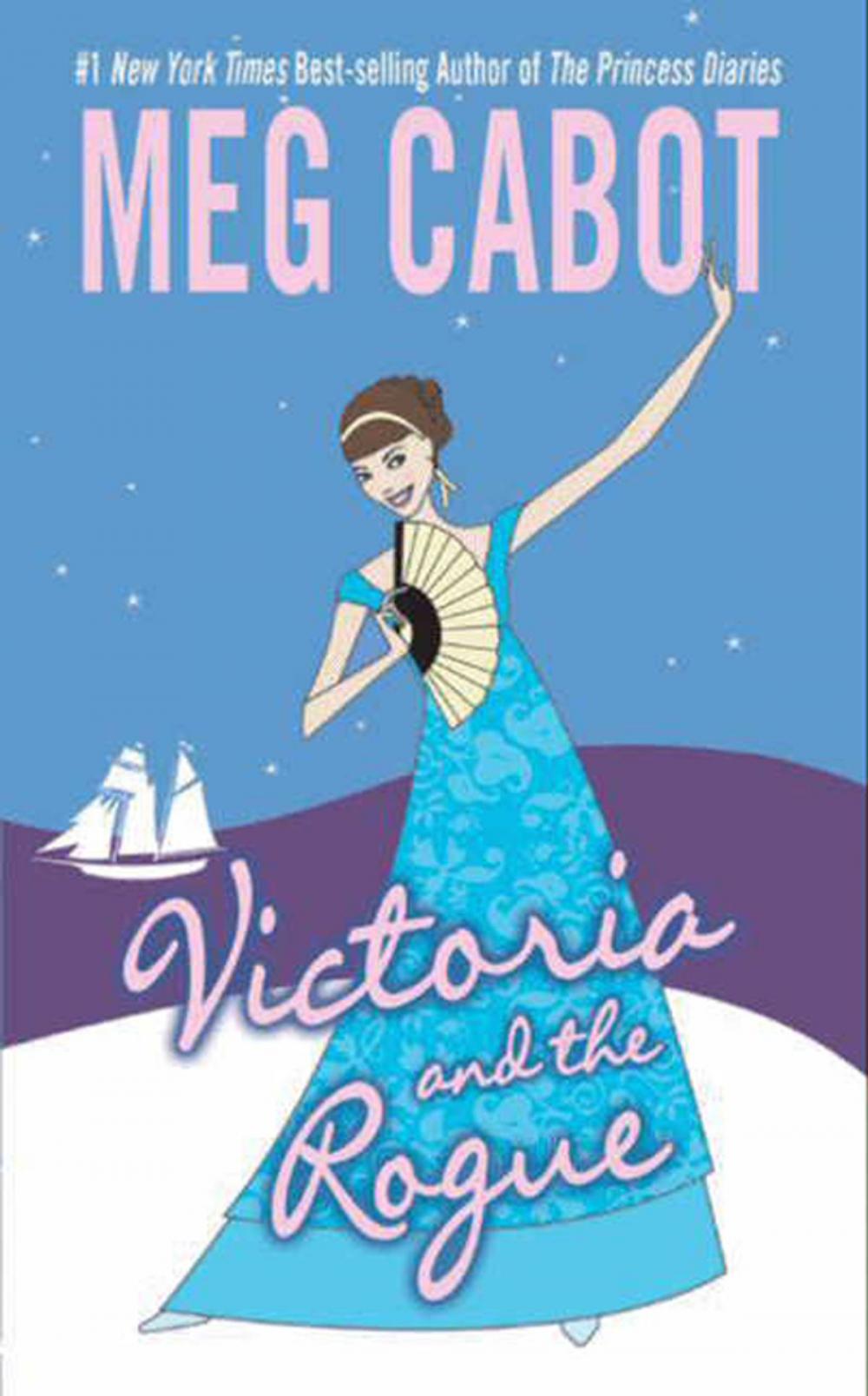 Big bigCover of Victoria and the Rogue