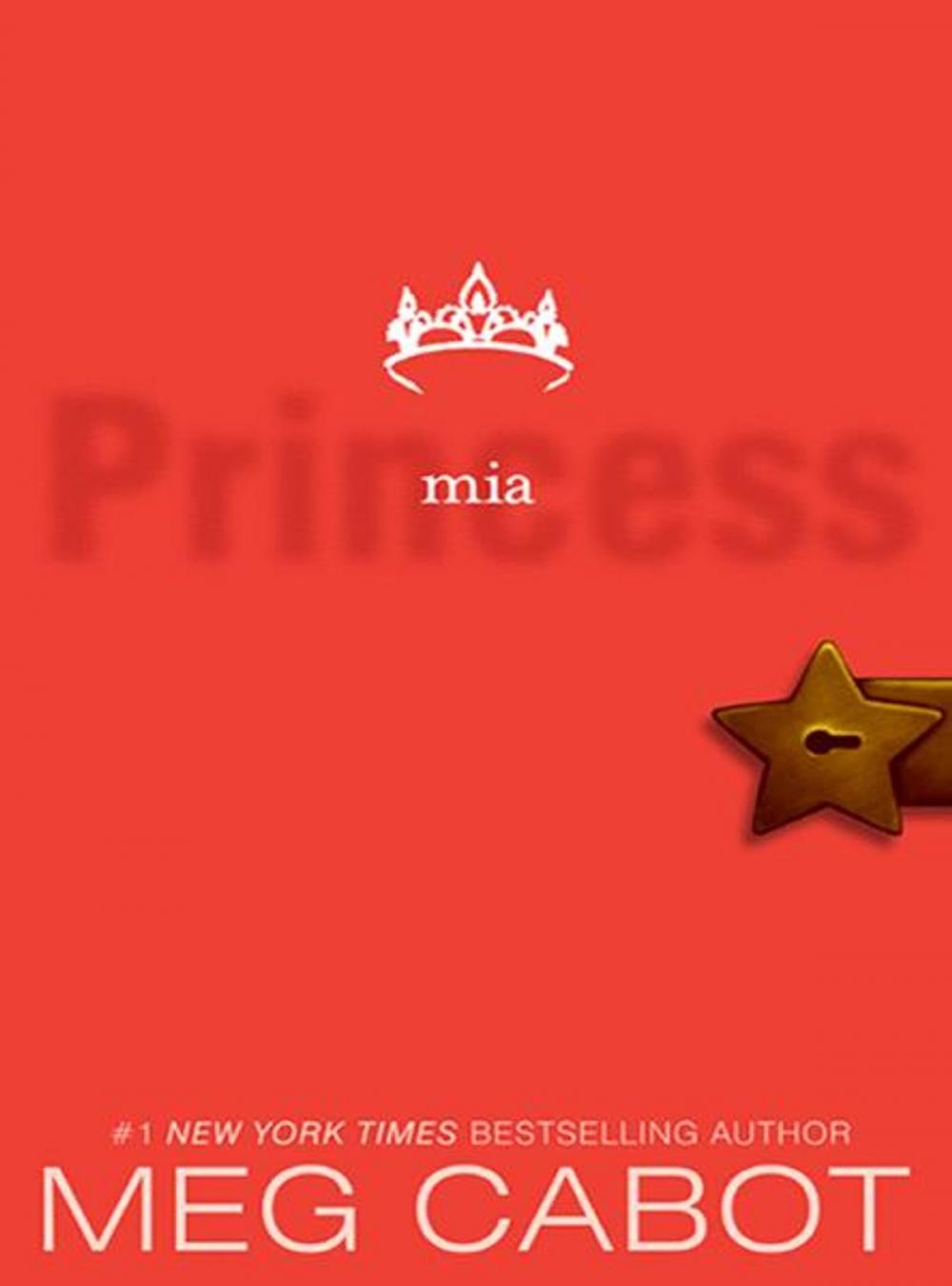 Big bigCover of The Princess Diaries, Volume IX: Princess Mia