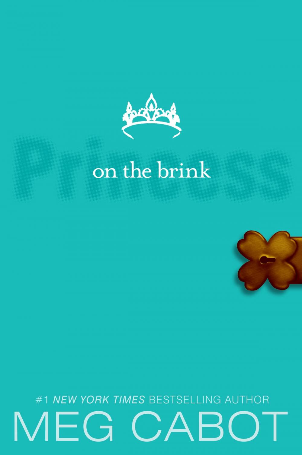 Big bigCover of The Princess Diaries, Volume VIII: Princess on the Brink
