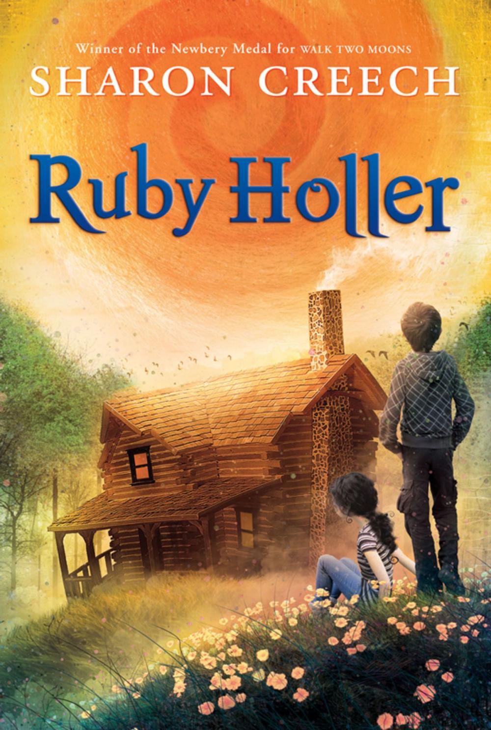 Big bigCover of Ruby Holler