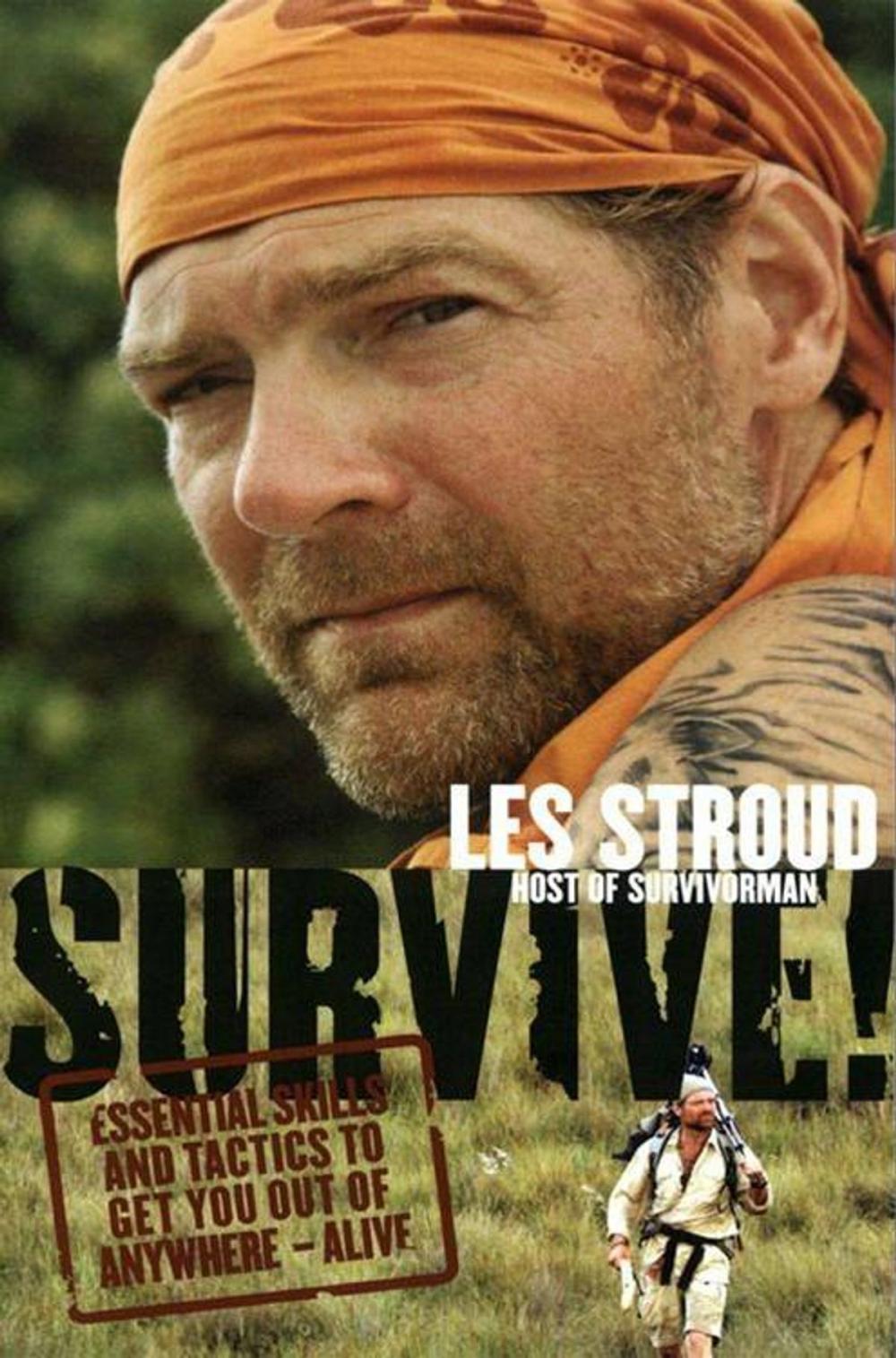 Big bigCover of Survive!