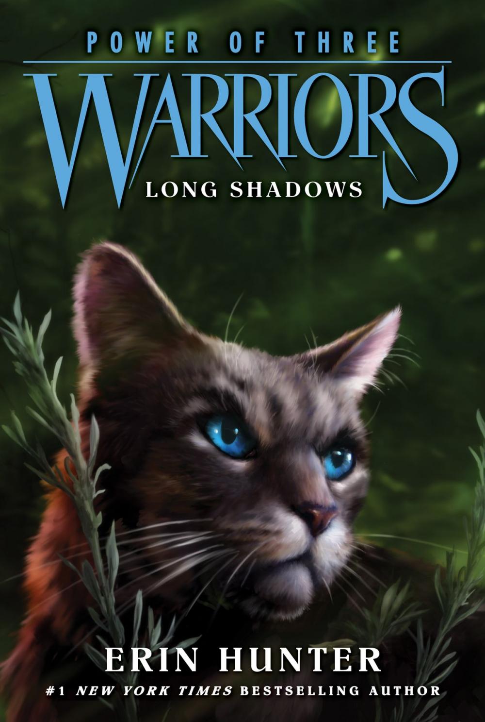Big bigCover of Warriors: Power of Three #5: Long Shadows