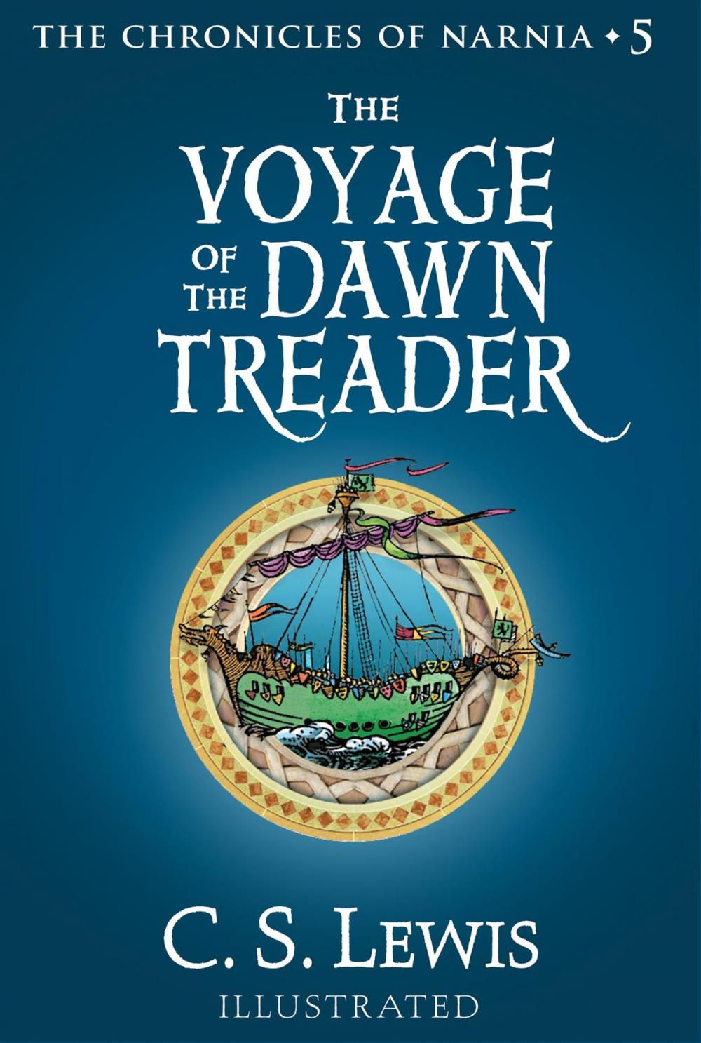 Big bigCover of The Voyage of the Dawn Treader