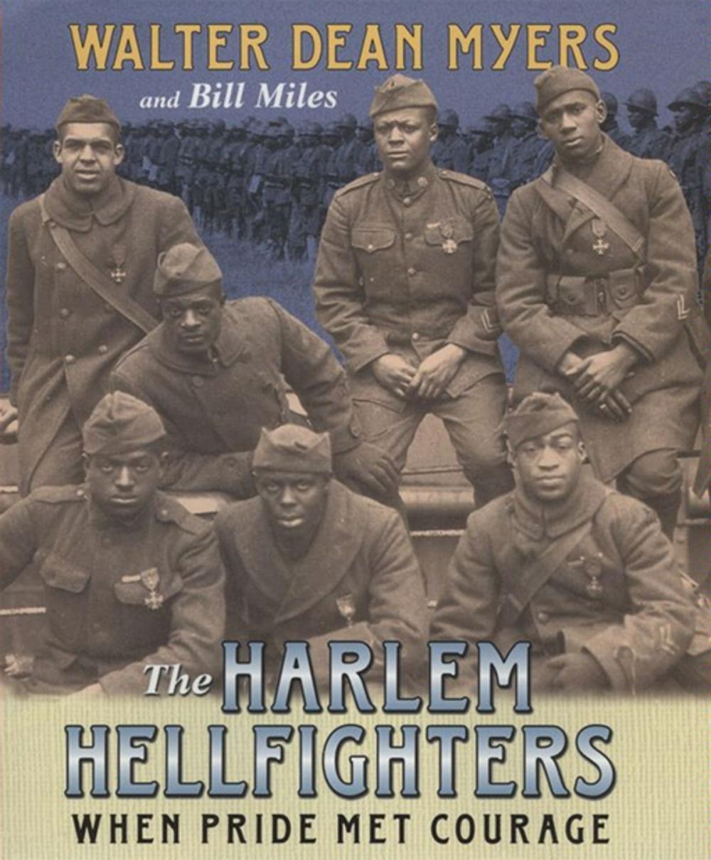 Big bigCover of The Harlem Hellfighters