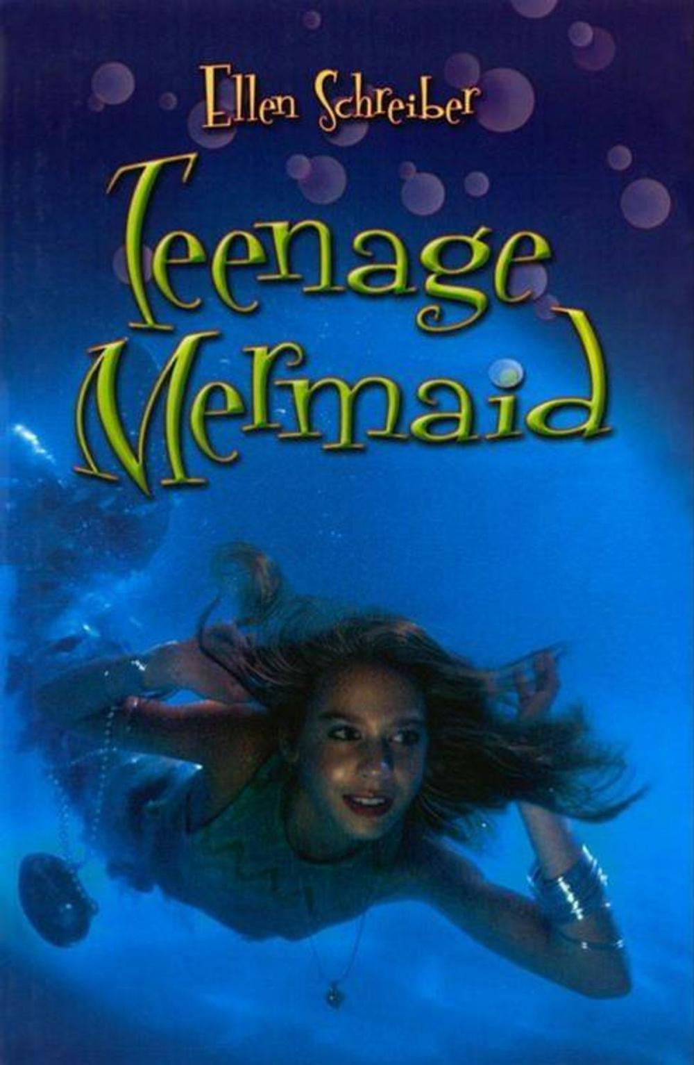 Big bigCover of Teenage Mermaid