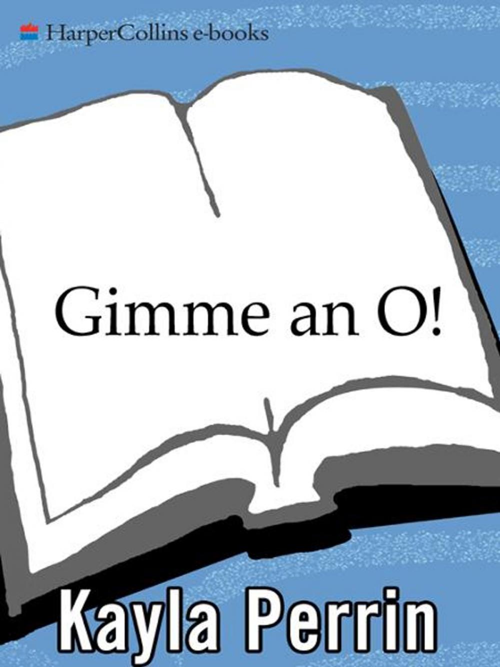 Big bigCover of Gimme an O!
