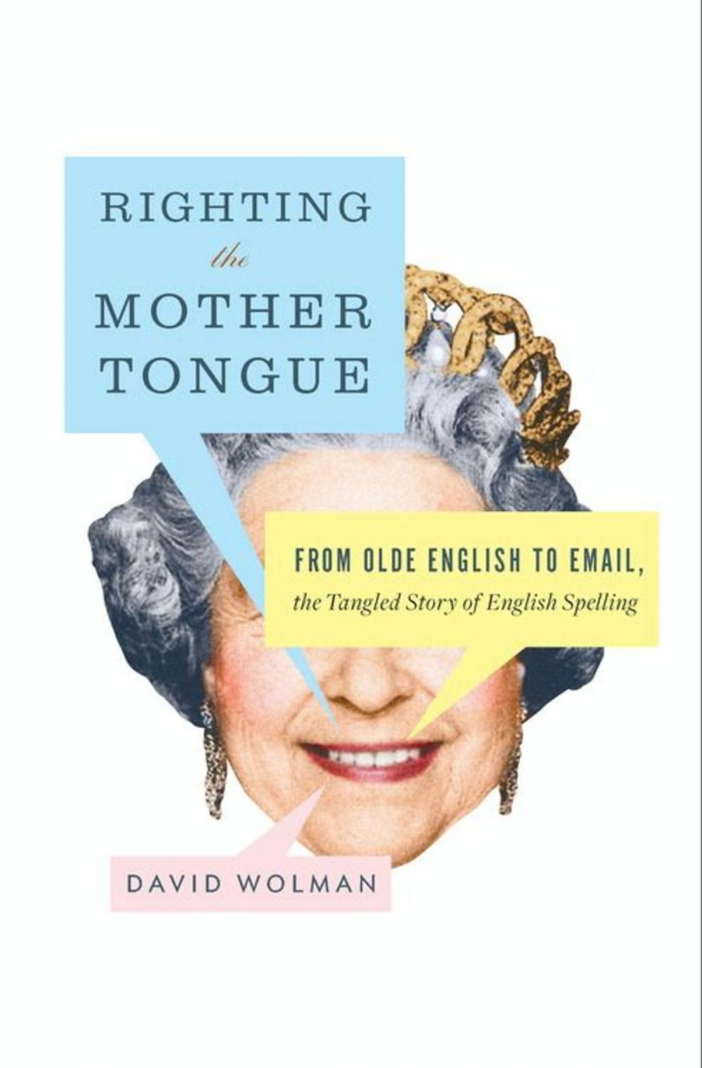 Big bigCover of Righting the Mother Tongue
