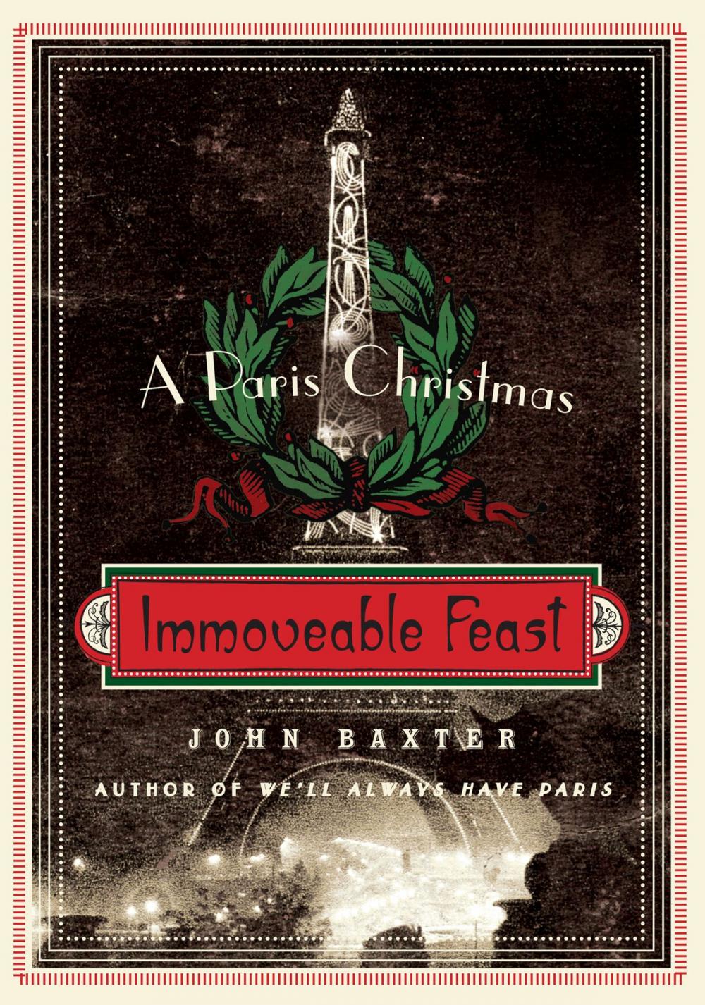 Big bigCover of Immoveable Feast