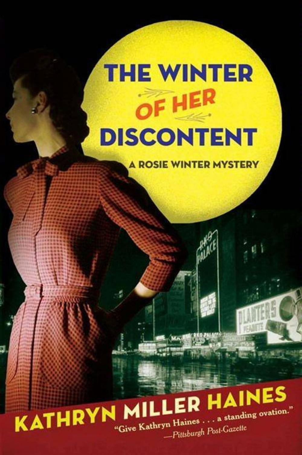 Big bigCover of The Winter of Her Discontent
