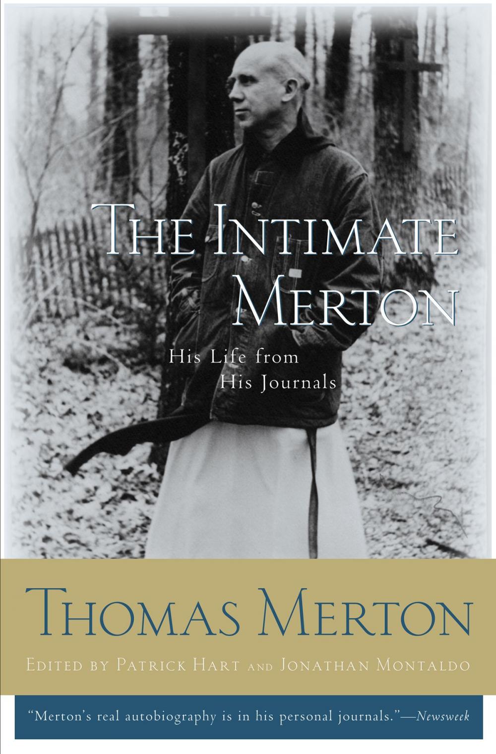 Big bigCover of The Intimate Merton