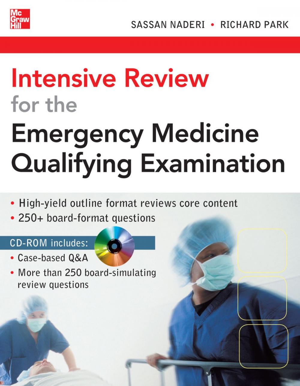 Big bigCover of Intensive Review for the Emergency Medicine Qualifying Examination