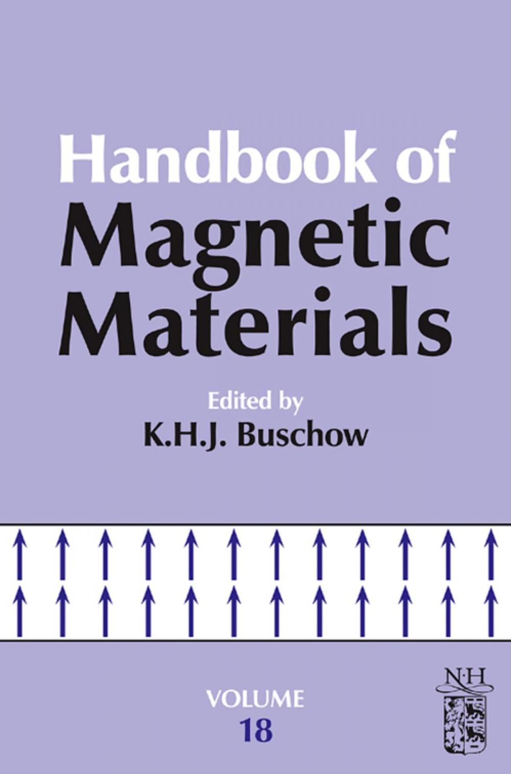 Big bigCover of Handbook of Magnetic Materials