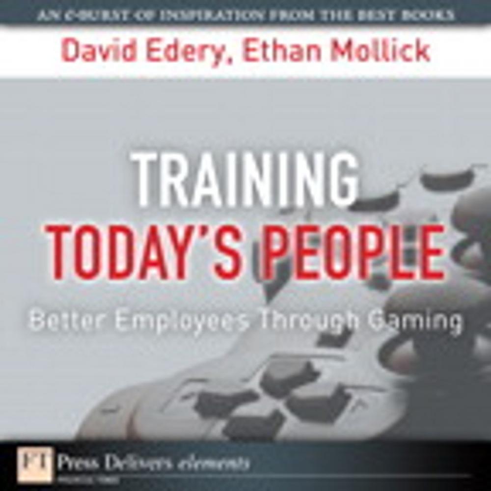 Big bigCover of Training Today's People