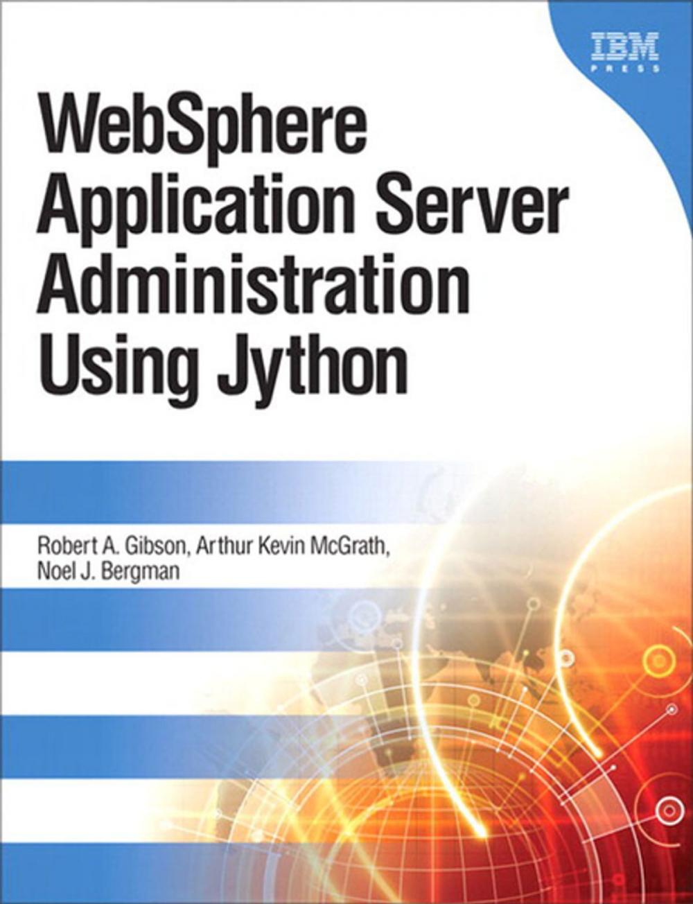 Big bigCover of WebSphere Application Server Administration Using Jython, Portable Documents