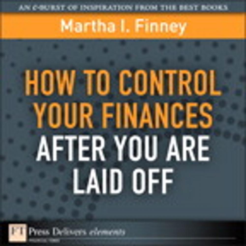 Big bigCover of How to Control Your Finances After You Are Laid Off