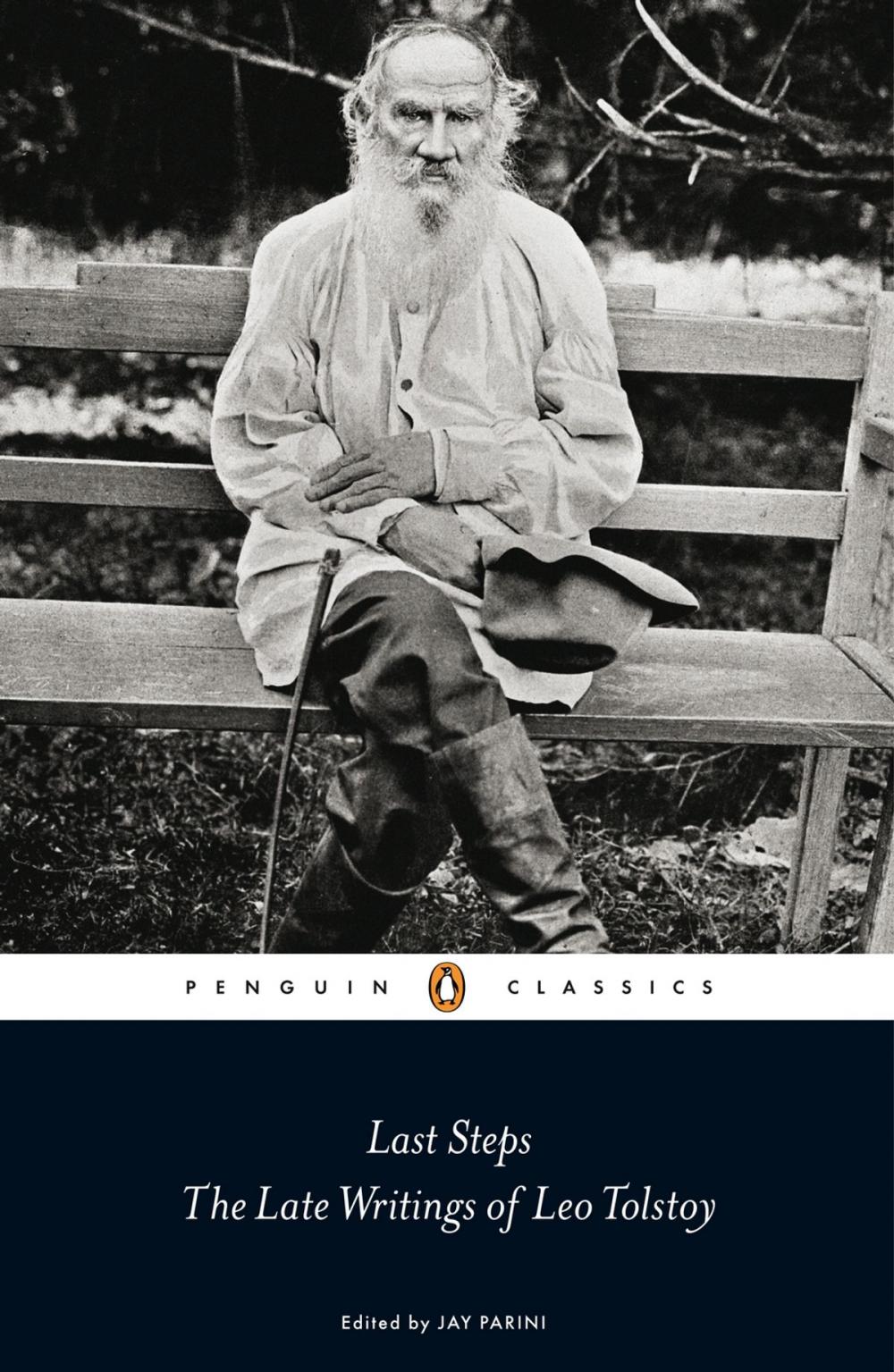 Big bigCover of Last Steps: The Late Writings of Leo Tolstoy