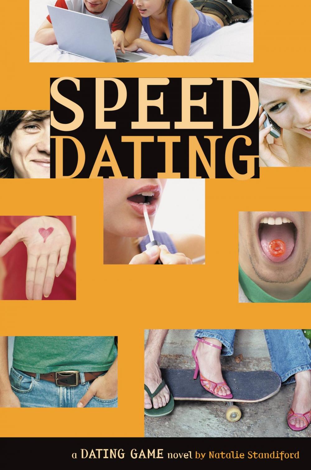 Big bigCover of The Dating Game #5: Speed Dating