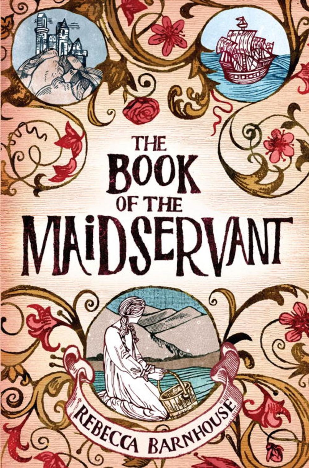 Big bigCover of The Book of the Maidservant