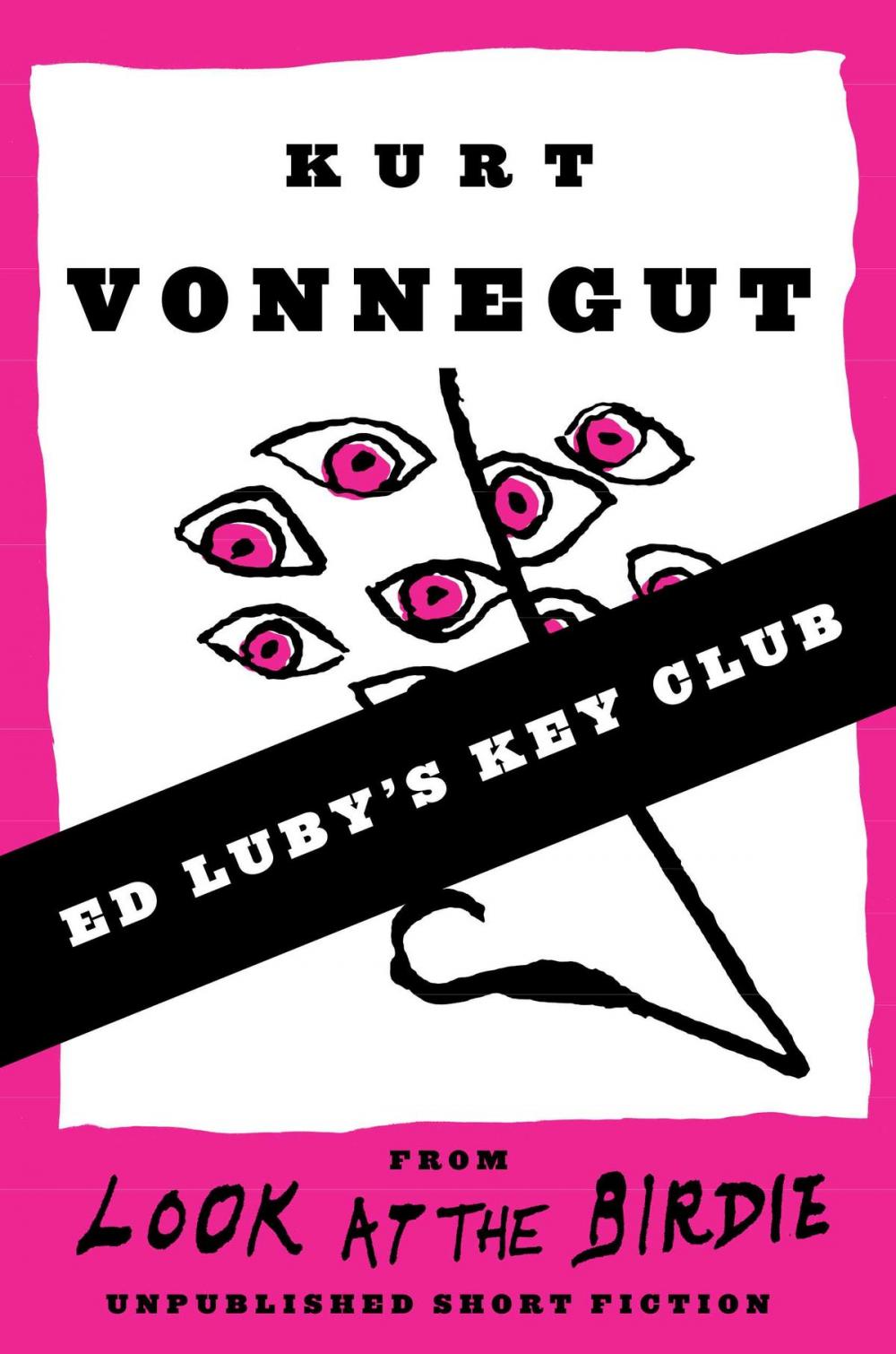 Big bigCover of Ed Luby's Key Club (Stories)