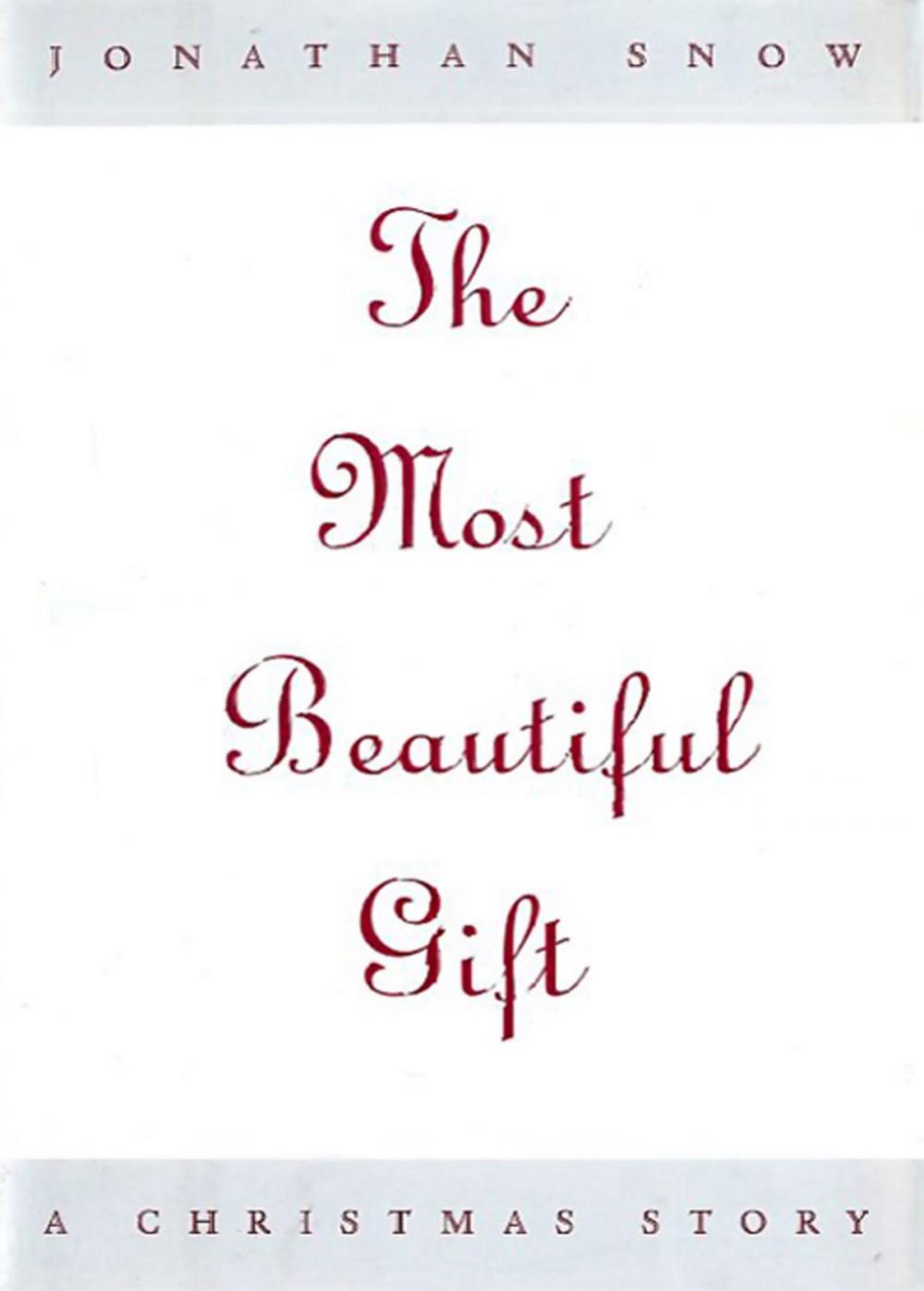 Big bigCover of The Most Beautiful Gift