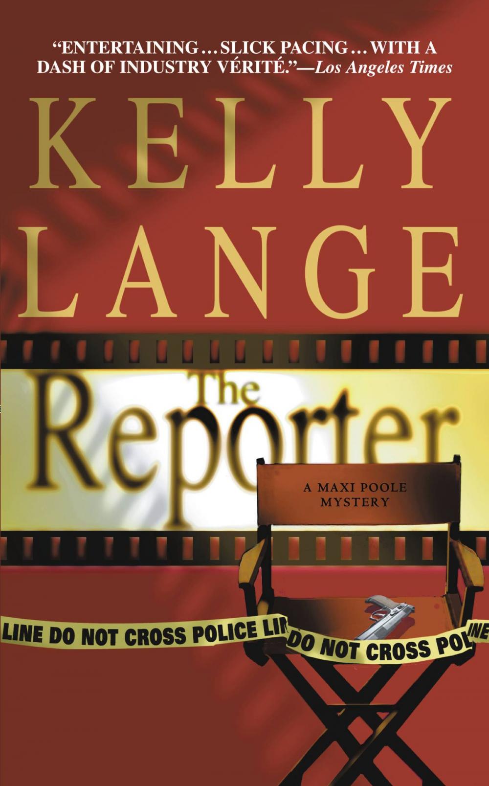 Big bigCover of The Reporter
