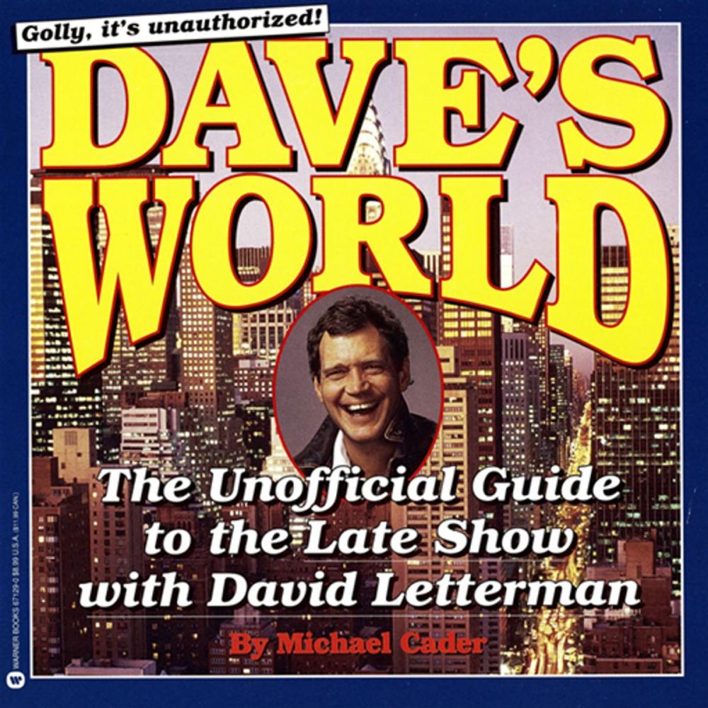 Big bigCover of Dave's World