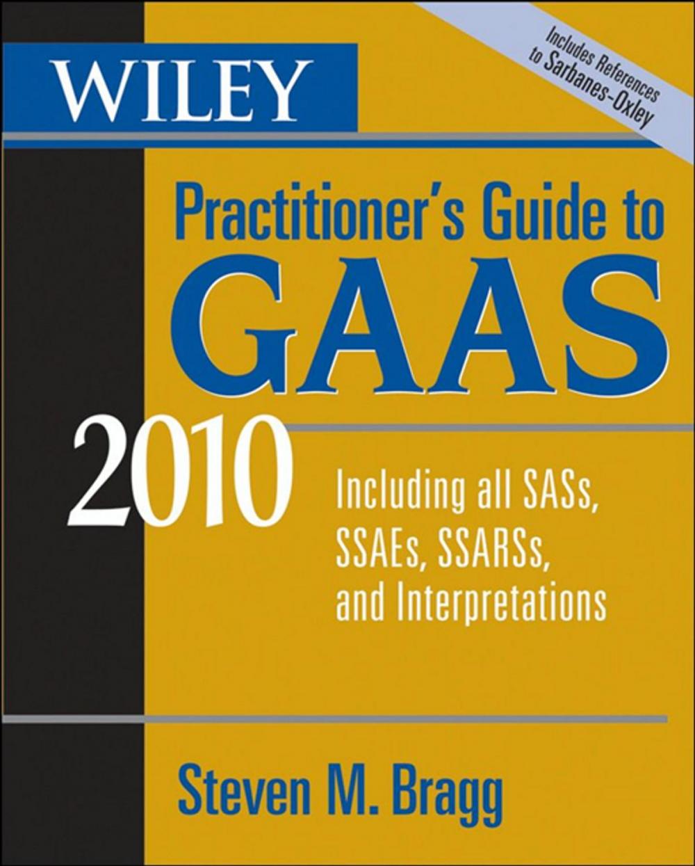 Big bigCover of Wiley Practitioner's Guide to GAAS 2010