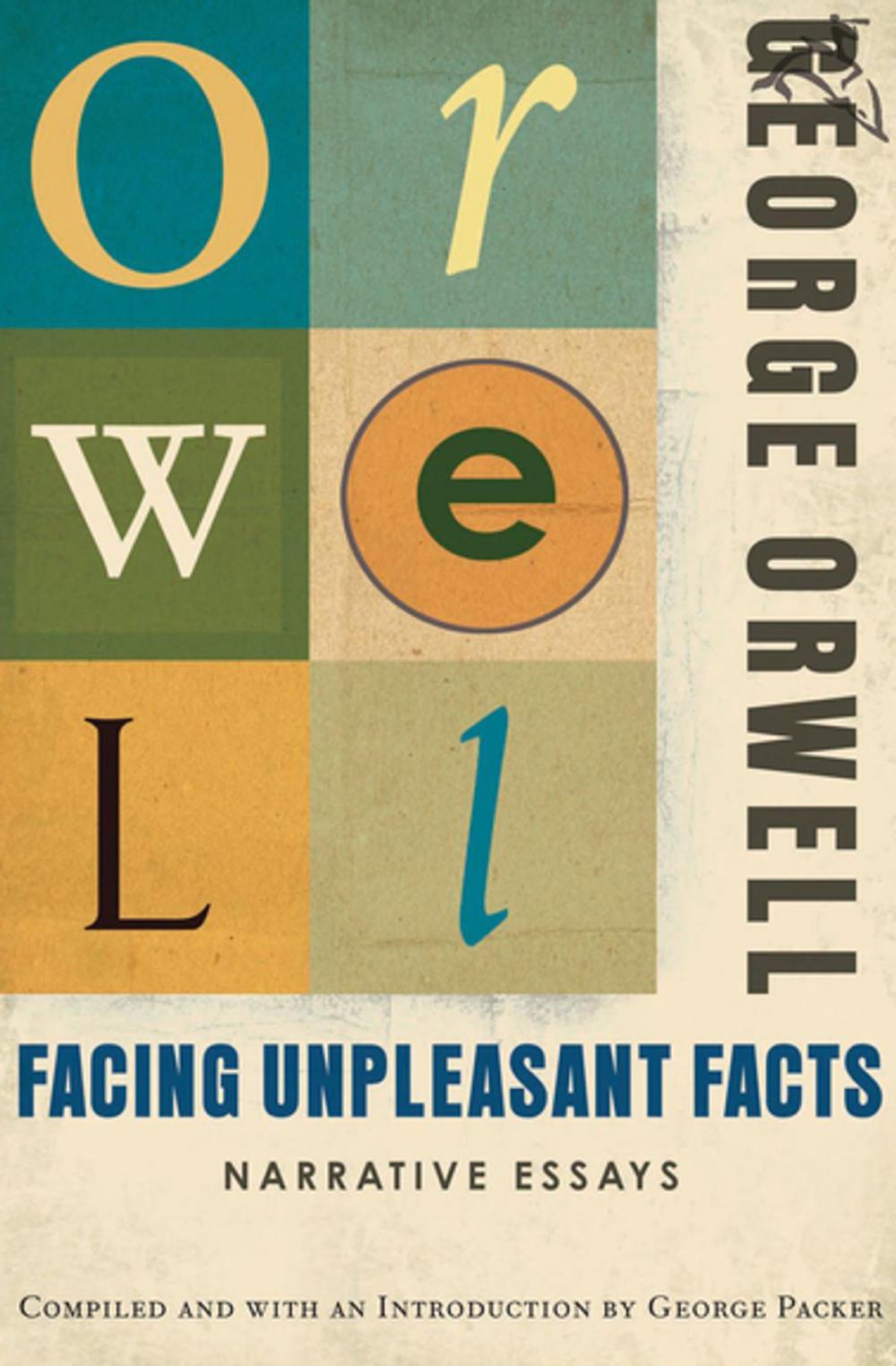 Big bigCover of Facing Unpleasant Facts
