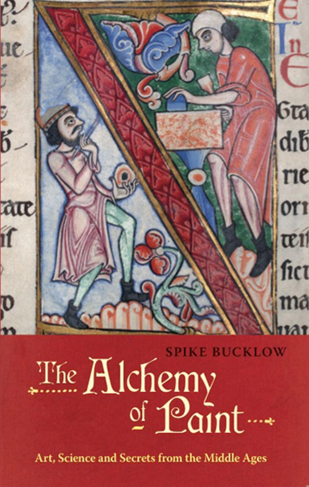 Big bigCover of The Alchemy of Paint