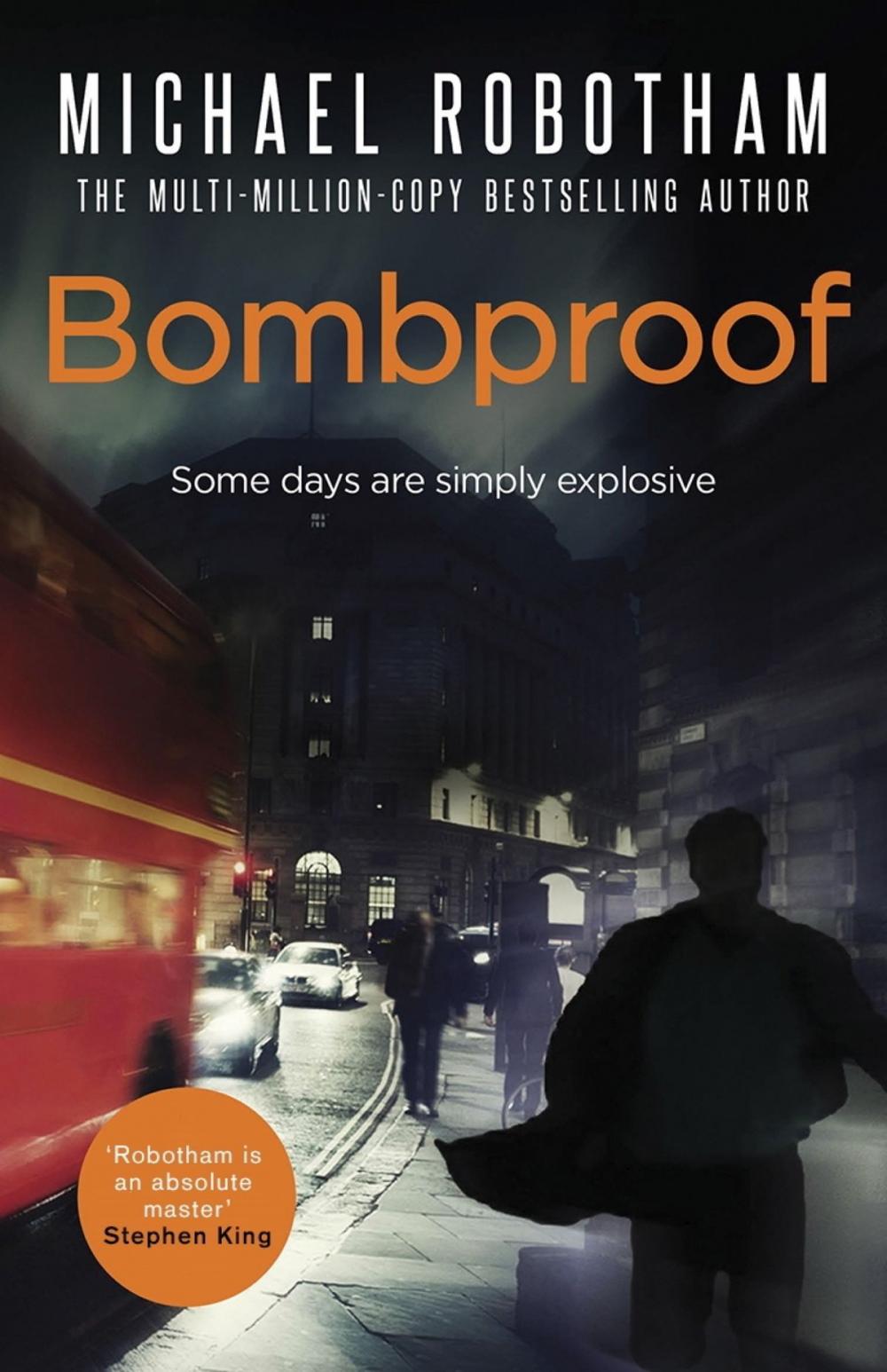 Big bigCover of Bombproof