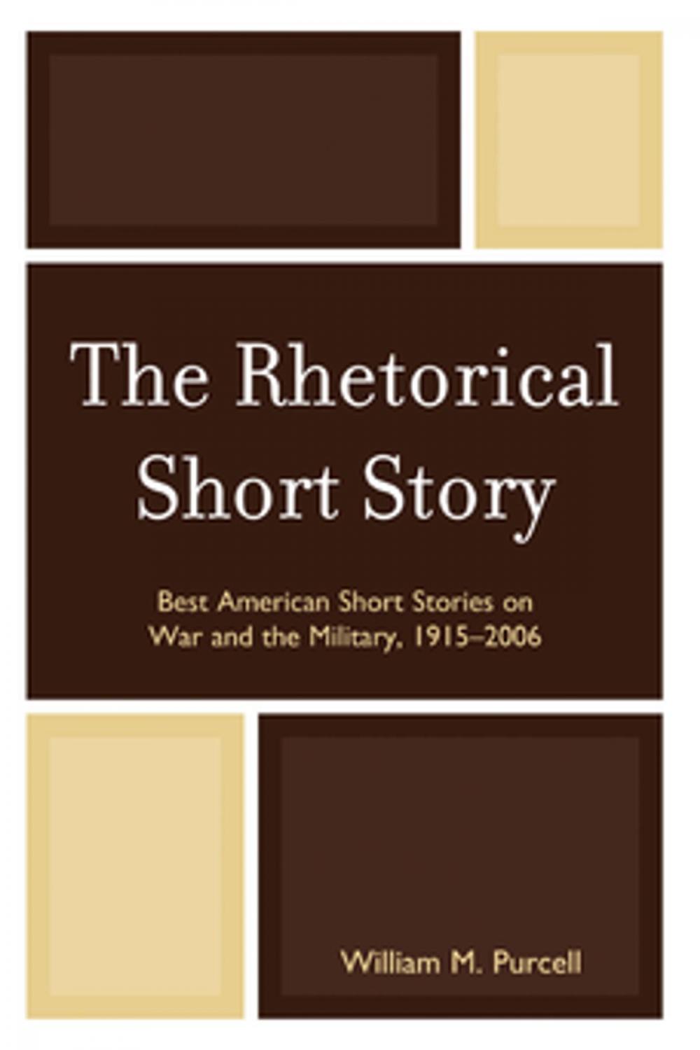 Big bigCover of The Rhetorical Short Story