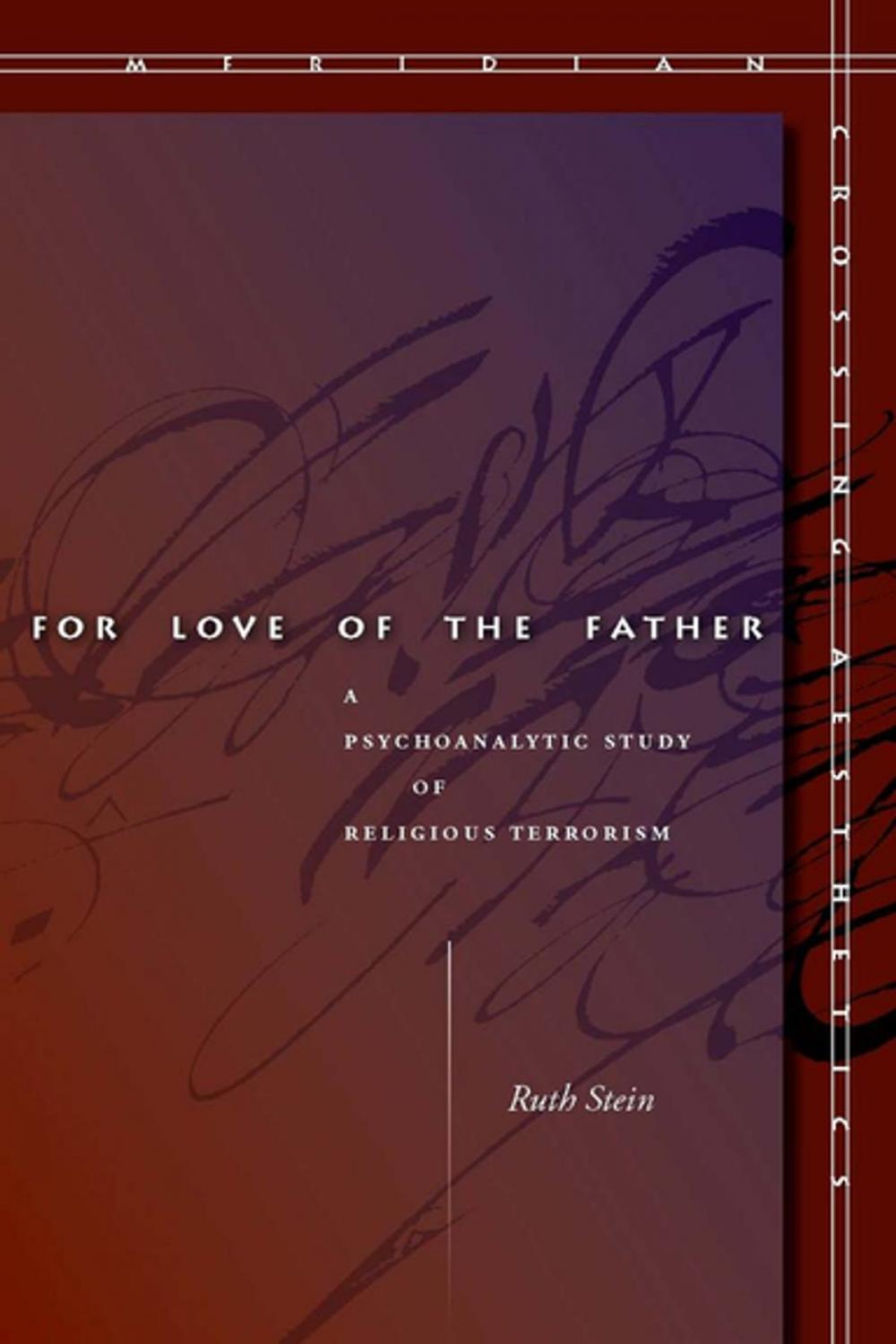 Big bigCover of For Love of the Father