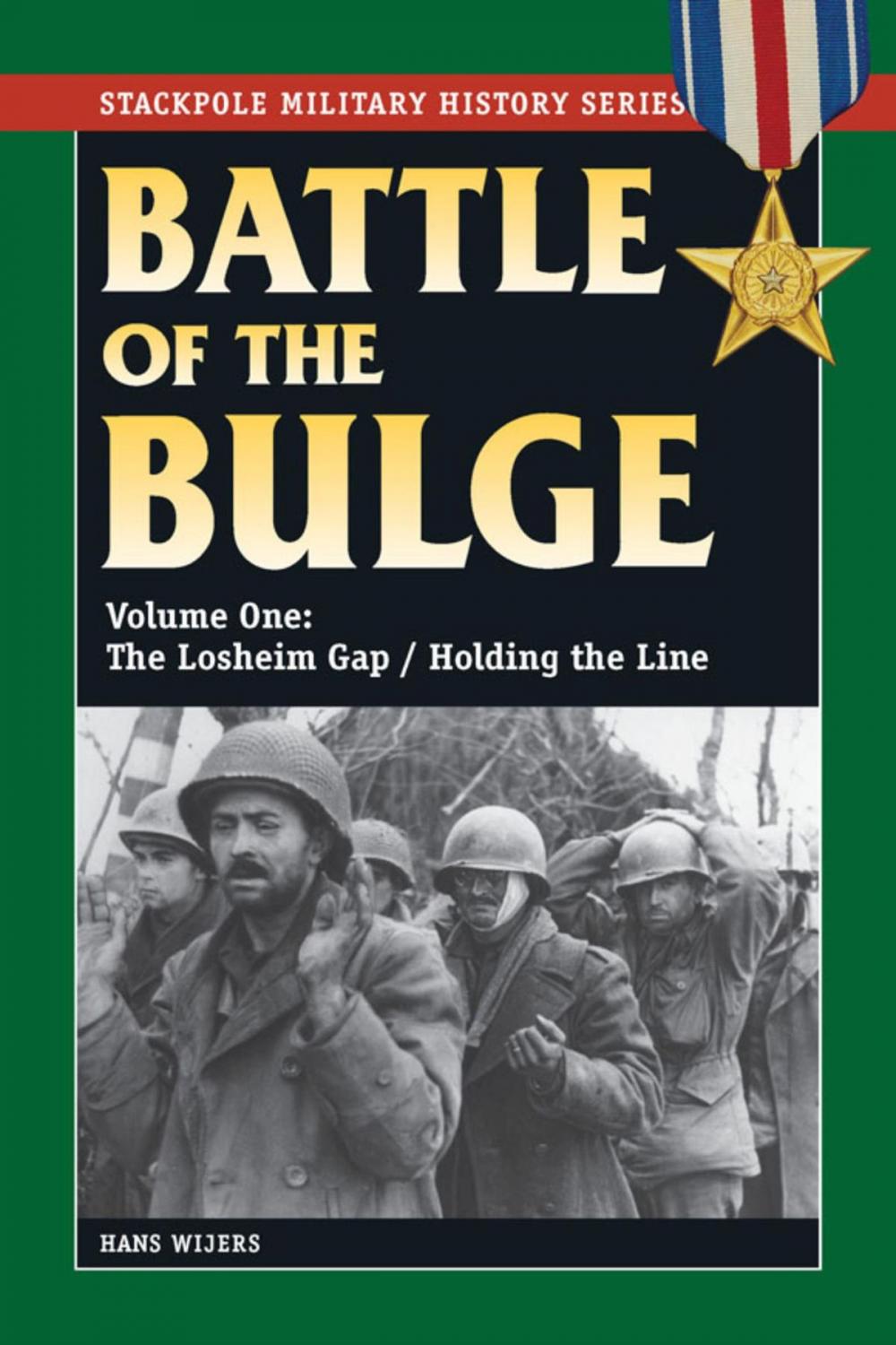 Big bigCover of The Battle of the Bulge