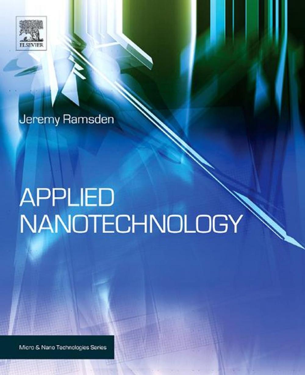 Big bigCover of Applied Nanotechnology