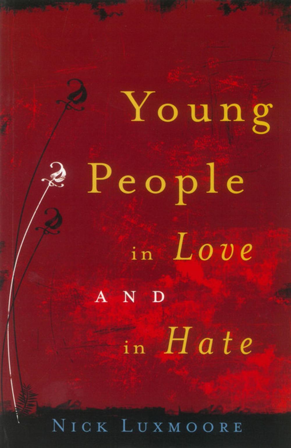 Big bigCover of Young People in Love and in Hate
