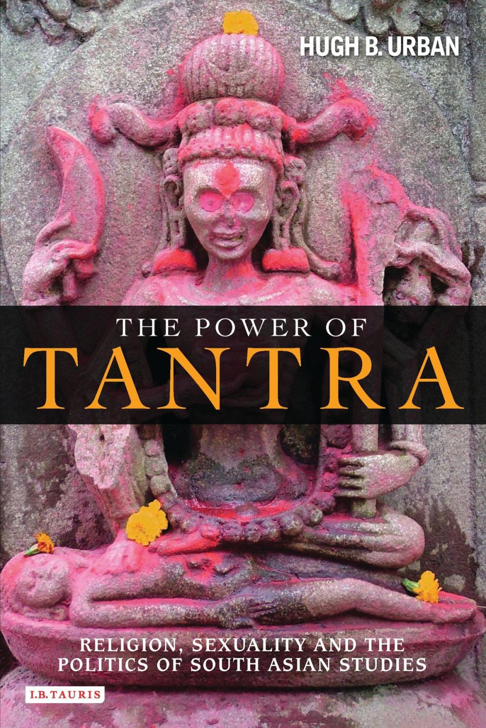 Big bigCover of The Power of Tantra